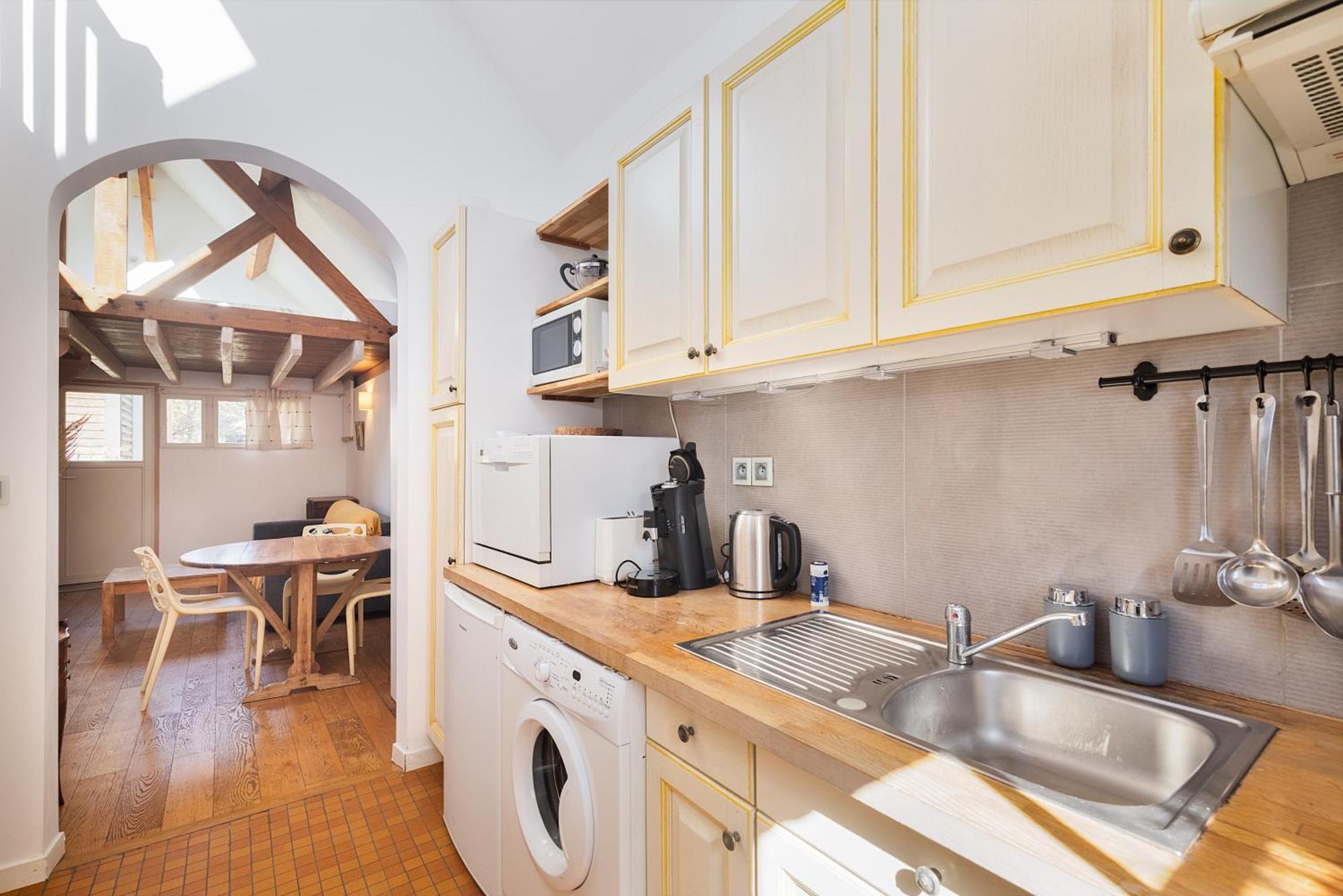 Maisonnette Rambouillet Luaran gambar
