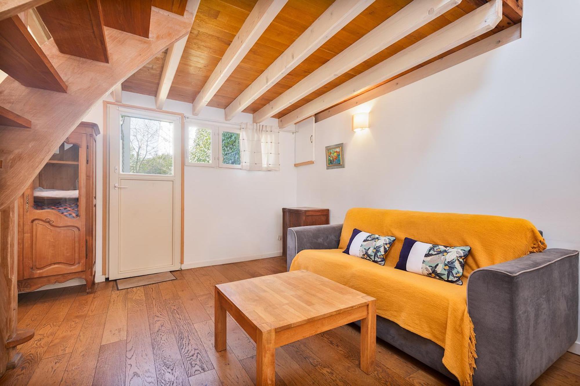 Maisonnette Rambouillet Luaran gambar